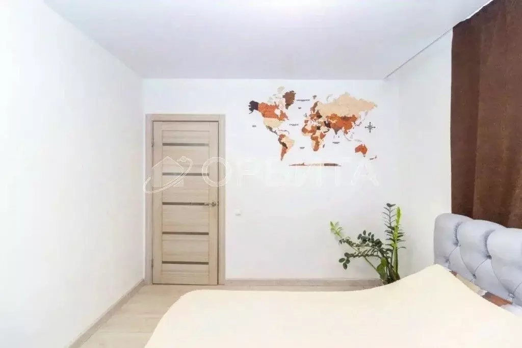 2-к кв. Тюменская область, Тюмень ул. Первооткрывателей, 14 (51.0 м) - Фото 2