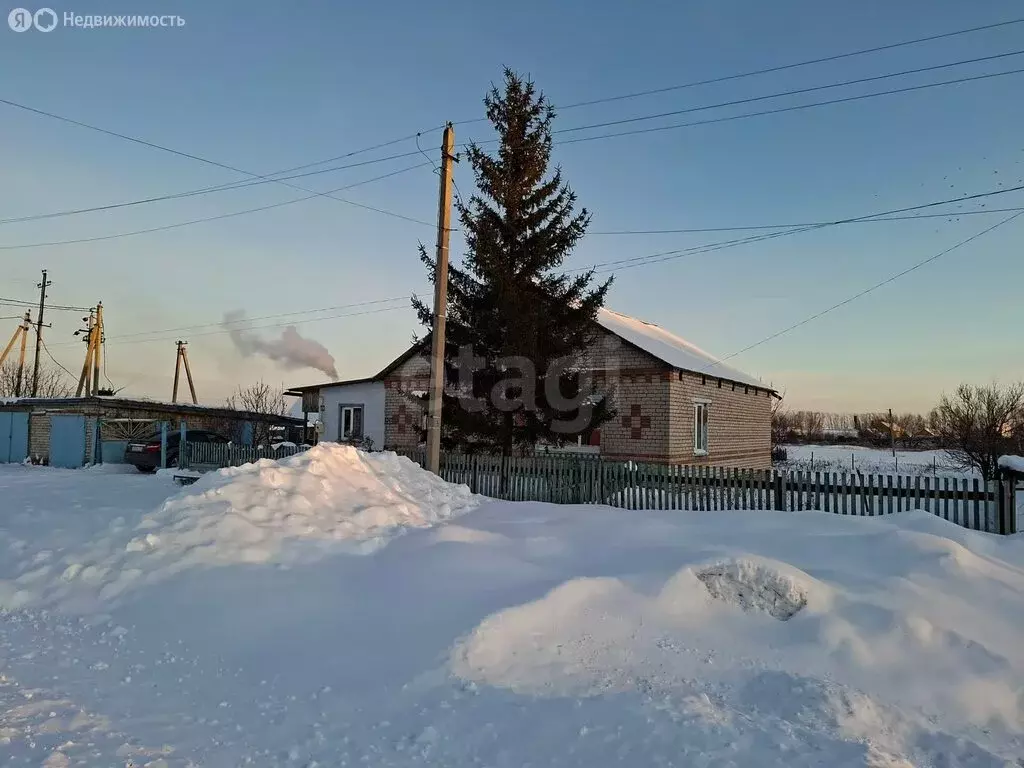 Дом в село Тюрюшля, Центральная улица (109.5 м) - Фото 1