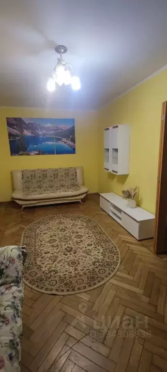 2-к кв. Москва 1-я Владимирская ул., 39/12 (43.0 м) - Фото 1