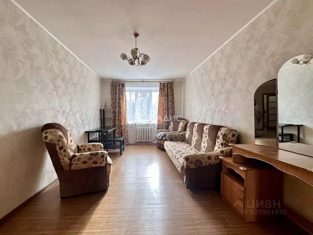 2-к кв. Владимирская область, Владимир просп. Строителей, 15ж (57.0 м) - Фото 2