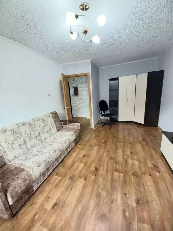 1-к кв. Новосибирская область, Новосибирск ул. Связистов, 7 (29.0 м) - Фото 1