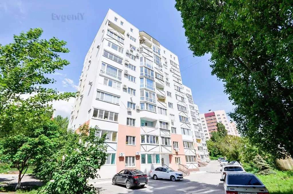 1-к кв. Саратовская область, Саратов Весенняя ул., 10 (46.0 м) - Фото 0
