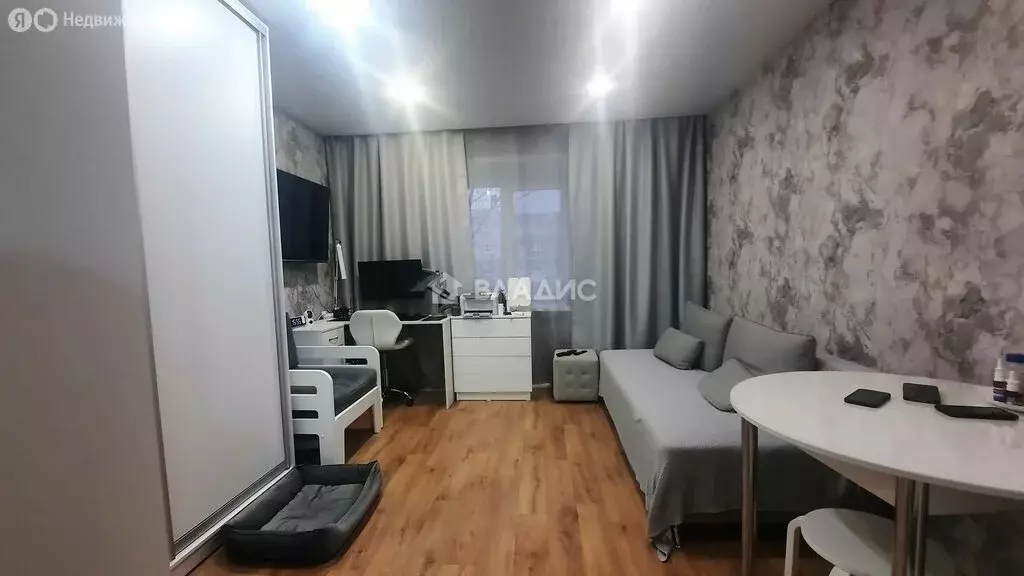 1к в 5-комнатной квартире (12.9 м) - Фото 1