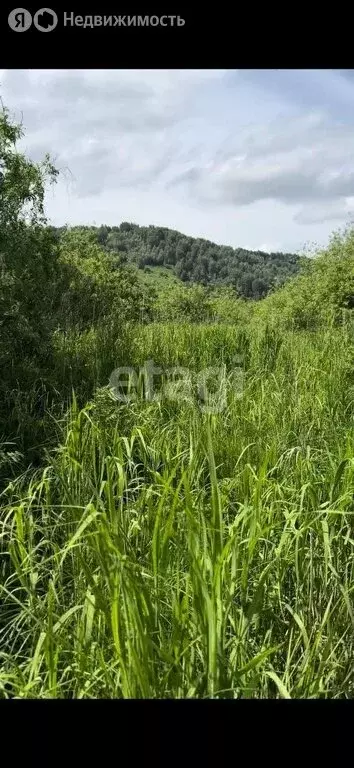 Участок в село Кызыл-Озек, Северная улица (12 м) - Фото 1