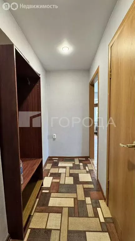 1-комнатная квартира: Барнаул, улица 40 лет Октября, 22 (32 м) - Фото 0