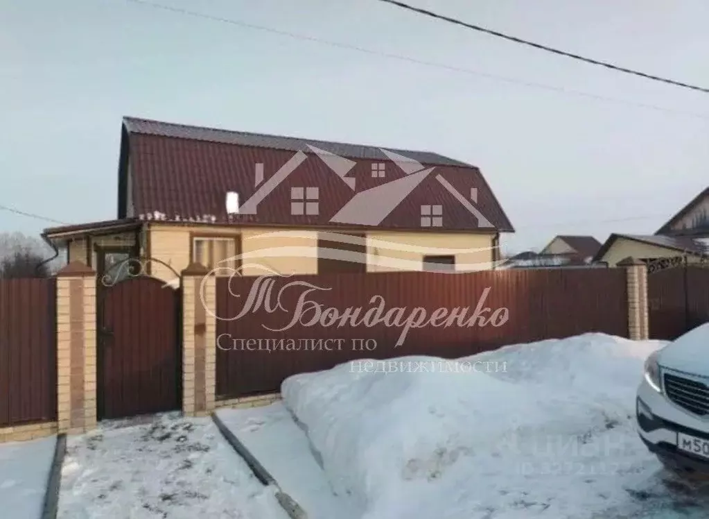 Дом в Тюменская область, Заводоуковск Дачный пер., 3 (157 м) - Фото 1