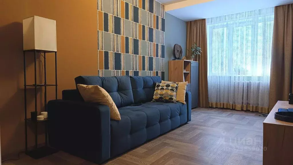 1-к кв. Новосибирская область, Новосибирск Тульская ул., 80 (33.0 м) - Фото 1