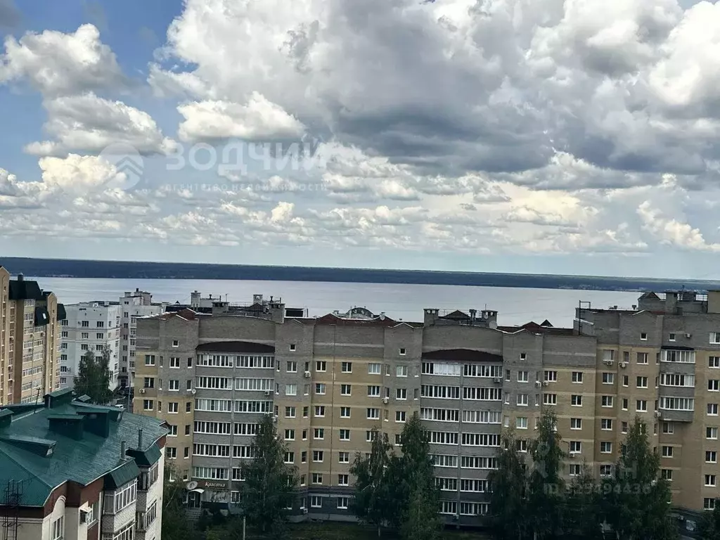 6-к кв. Чувашия, Чебоксары просп. Максима Горького, 32/25 (190.0 м) - Фото 1