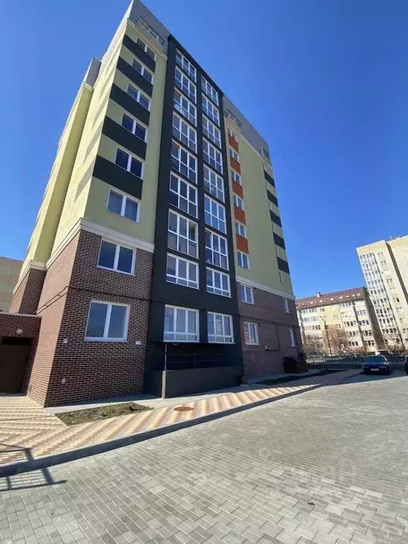 1-к кв. Калининградская область, Калининград ул. Николая Карамзина, ... - Фото 0