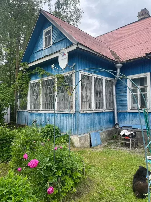 Дом 38,1 м на участке 12 сот. - Фото 0