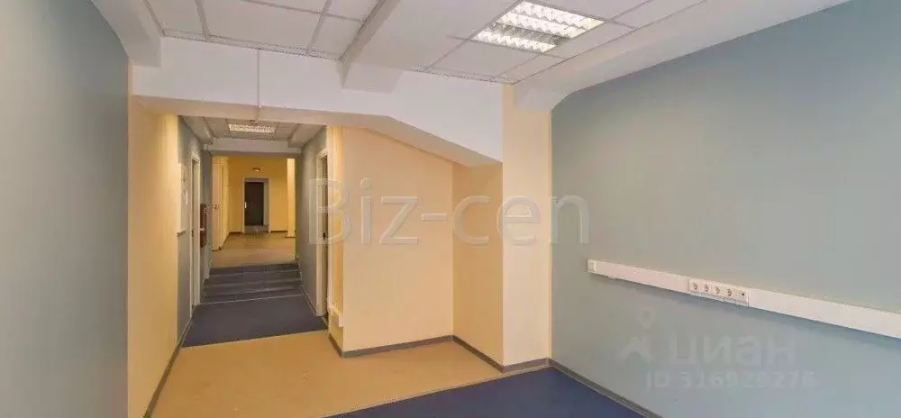 Офис в Москва Дербеневская ул., 20 (464 м) - Фото 1