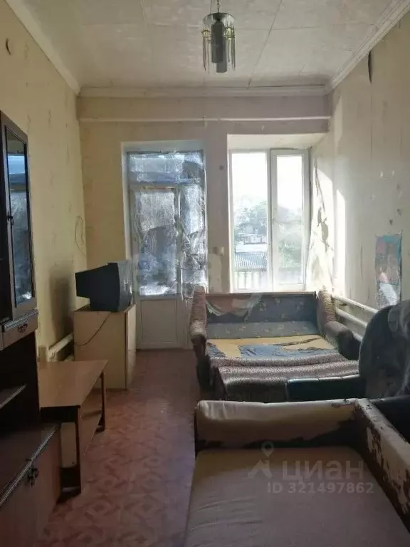 3-к кв. Ростовская область, Ростов-на-Дону Ленгородок мкр, просп. ... - Фото 1