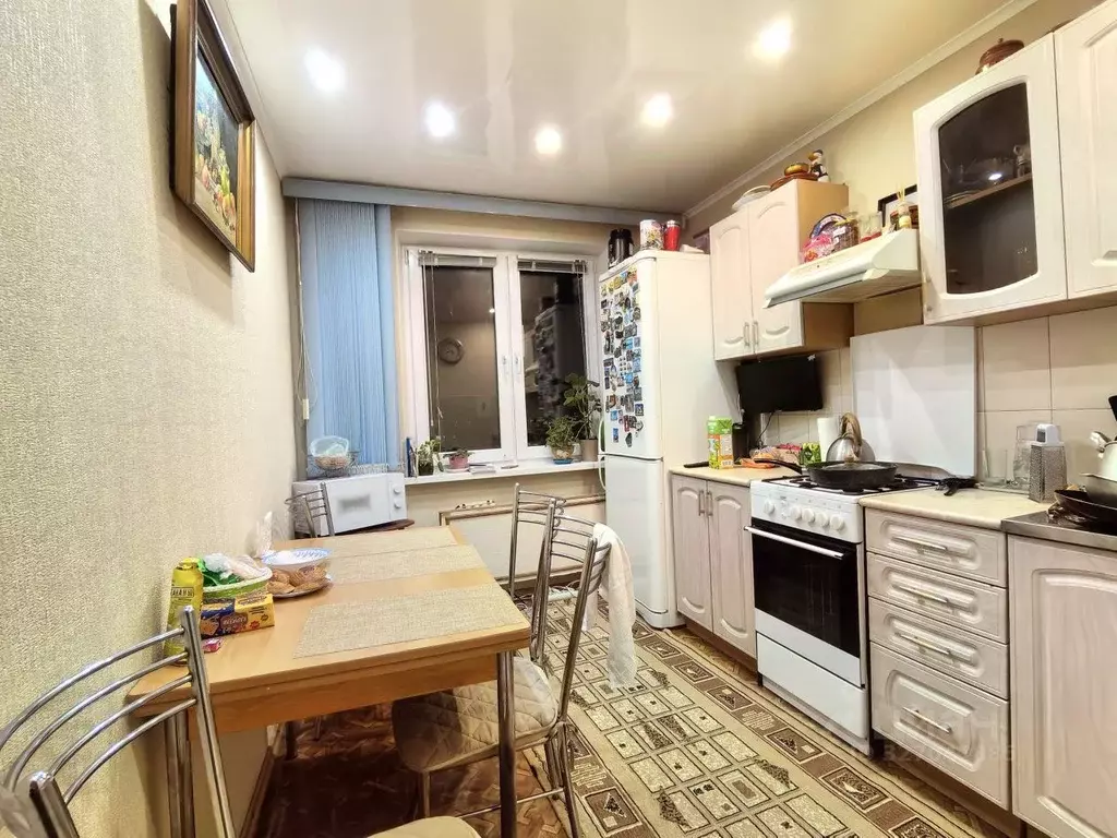 3-к кв. Нижегородская область, Кстово просп. Победы, 5 (65.4 м) - Фото 1