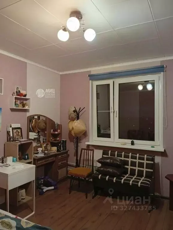 2-к кв. Москва ул. Коненкова, 17 (52.6 м) - Фото 2