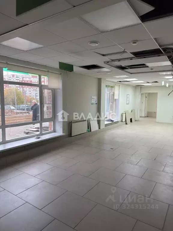 Помещение свободного назначения в Коми, Сыктывкар Октябрьский просп., ... - Фото 2