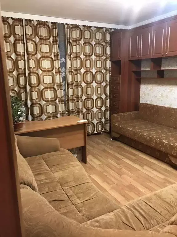 1-к кв. Москва Остафьевская ул., 8к1 (40.0 м) - Фото 1