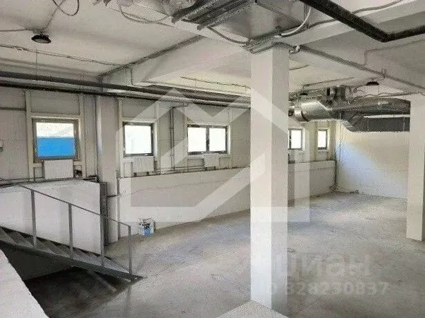 Производственное помещение в Москва ул. 2-я Карпатская, 4с1 (467 м) - Фото 1