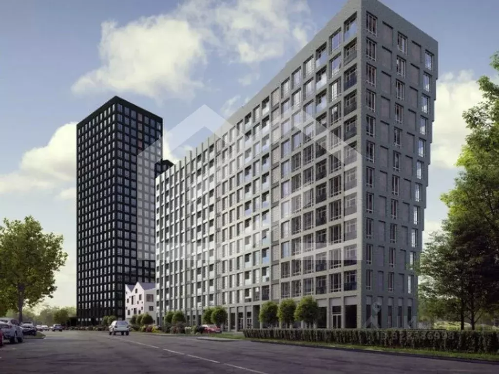 Помещение свободного назначения в Москва ул. Академика Челомея, 1А ... - Фото 2