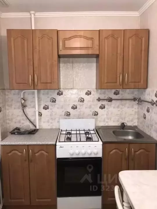 1-к кв. Татарстан, Казань ул. Юлиуса Фучика, 36 (32.0 м) - Фото 2