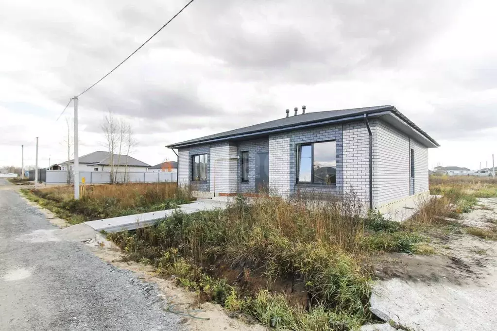 Дом в Тюменская область, Тюмень Лето-Парк кп,  (127 м) - Фото 0