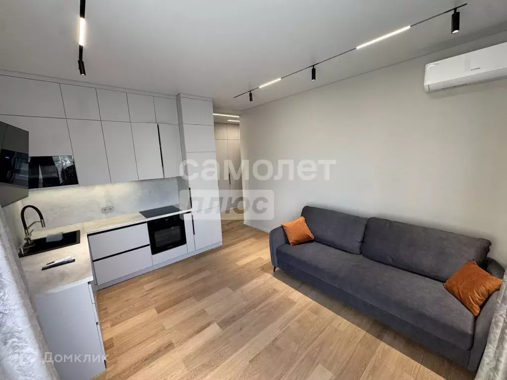 Продаётся 1-к квартира, 46 м - Фото 1