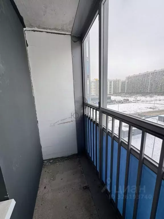 2-к кв. Ленинградская область, Мурино Всеволожский район, ул. ... - Фото 2