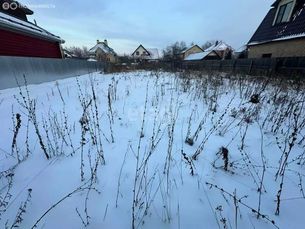 Участок в село Дмитриевская Слобода, Солнечная улица (7.9 м) - Фото 1