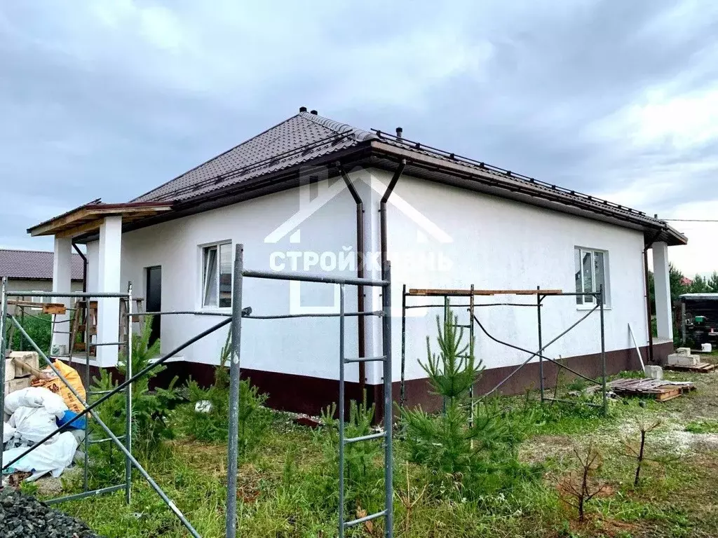 Дом в Свердловская область, Екатеринбург Аэродром ДНП, ул. Майская ... - Фото 2