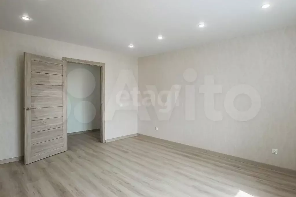 2-к. квартира, 52,6 м, 5/16 эт. - Фото 0