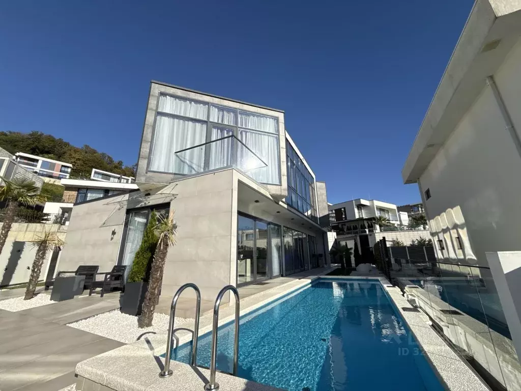 Дом в Краснодарский край, Сочи городской округ, с. Верхневеселое ул. ... - Фото 1