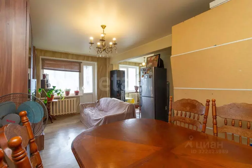 2-к кв. Красноярский край, Красноярск ул. Академгородок, 12 (46.0 м) - Фото 1