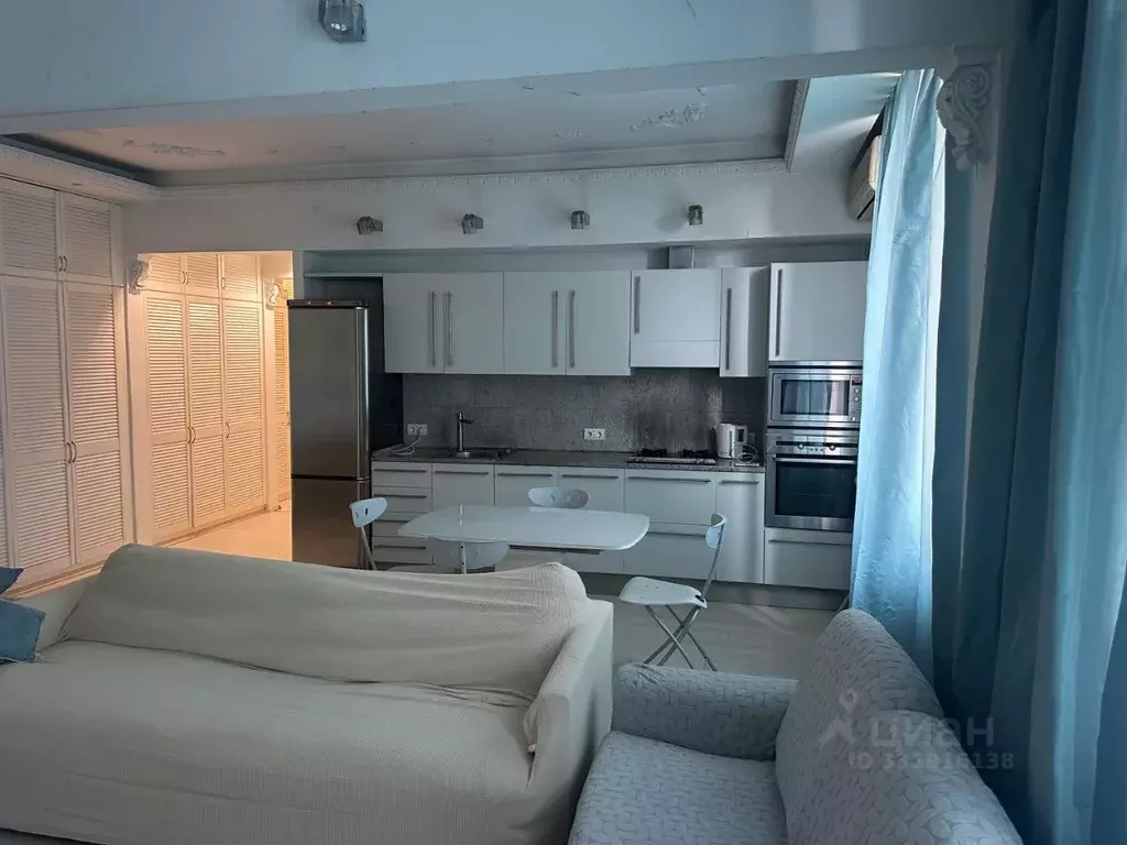 3-к кв. Москва Университетский просп., 5 (80.0 м) - Фото 2