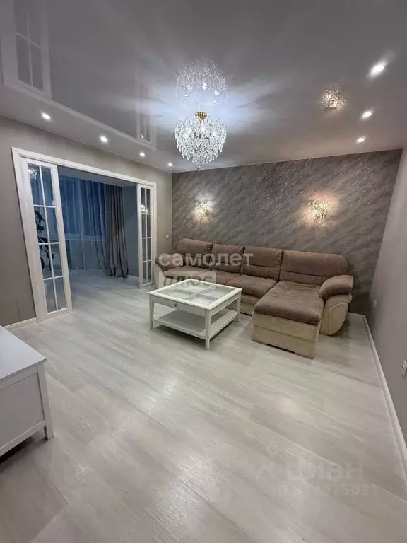 3-к кв. Томская область, Томск Сибирская ул., 102/8 (87.7 м) - Фото 1