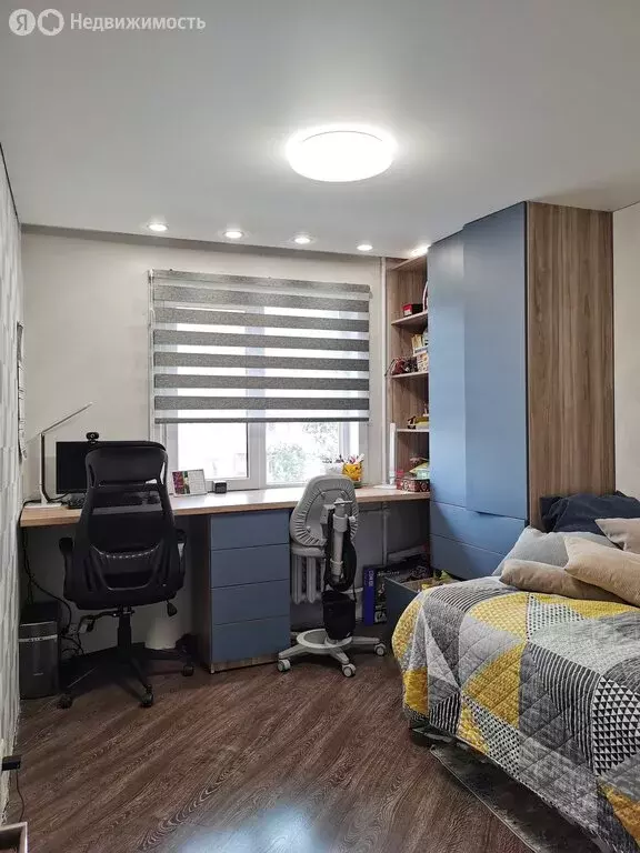 3-комнатная квартира: Ревда, улица Советских Космонавтов, 3 (59.2 м) - Фото 1