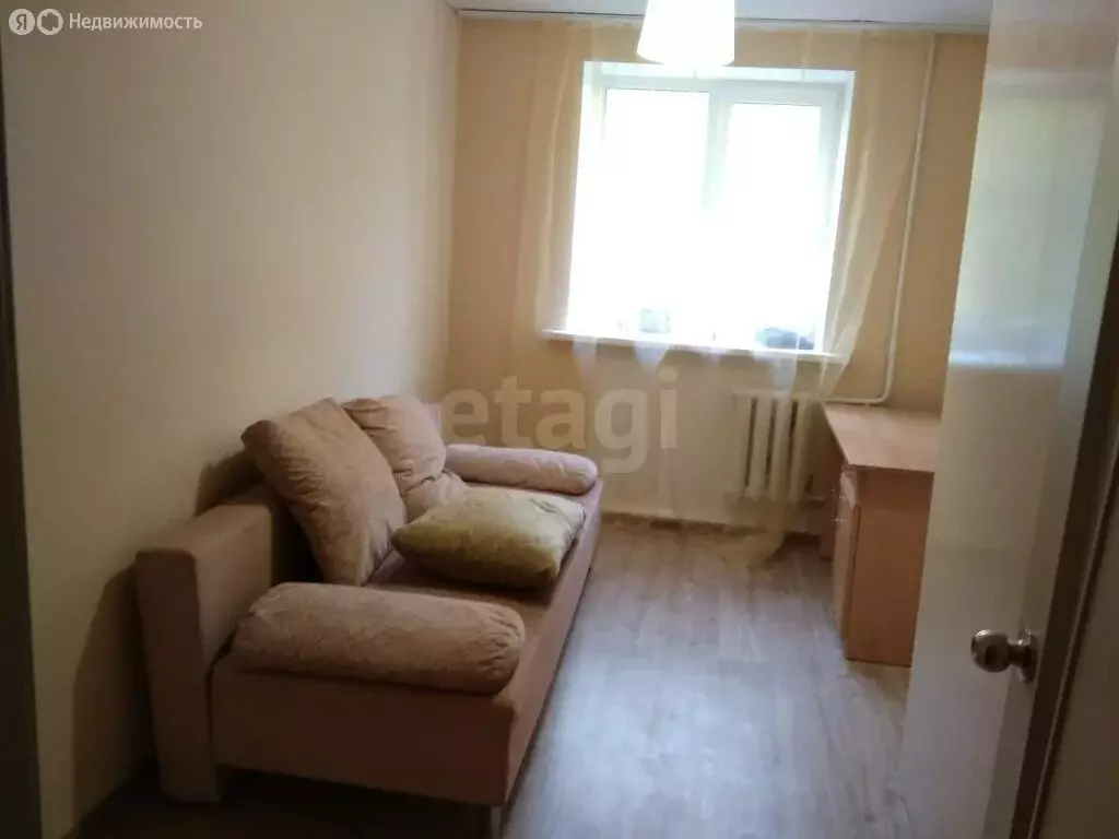 3-комнатная квартира: Воронеж, Большая Манежная улица, 2 (57 м) - Фото 1