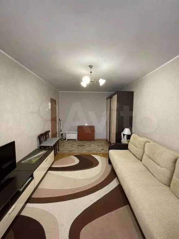 1-к. квартира, 30,4 м, 4/5 эт. - Фото 0