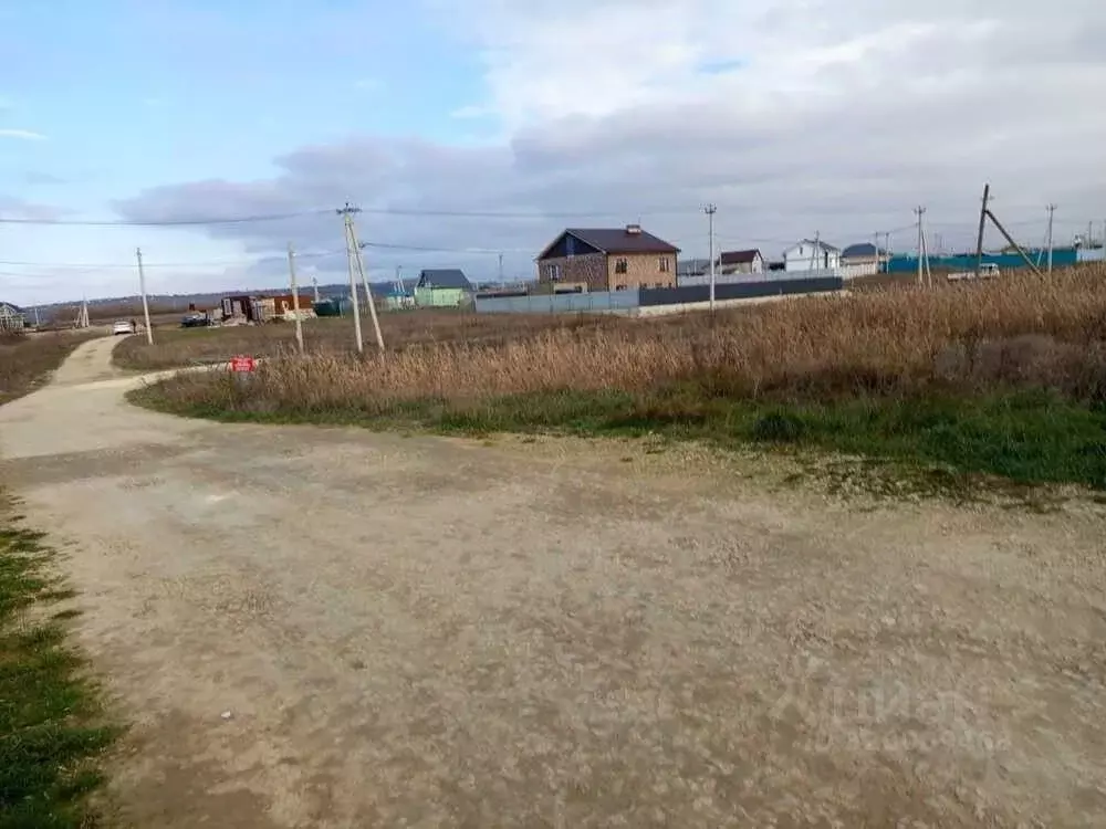 Участок в Краснодарский край, Анапа муниципальный округ, с. ... - Фото 0