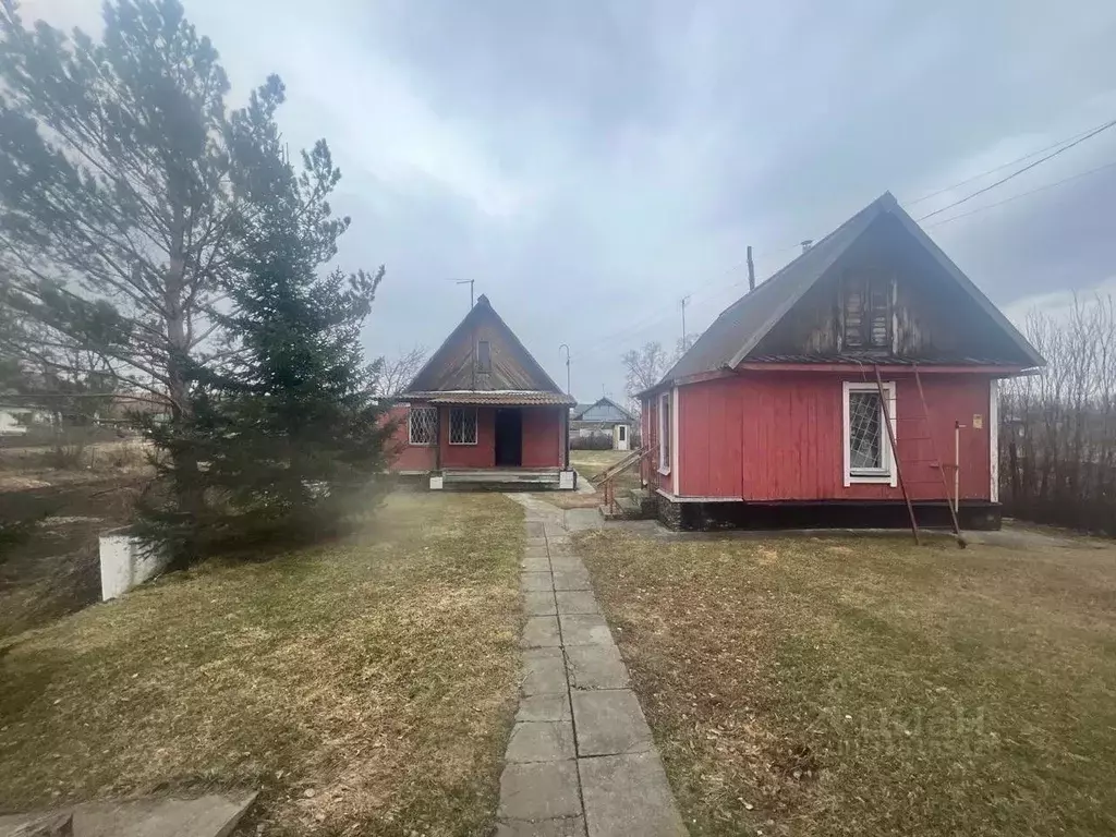 Дом в Алтайский край, Зональный район, пос. Сафоновка  (40 м) - Фото 1