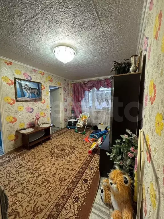 3-к. квартира, 53 м, 5/5 эт. - Фото 1