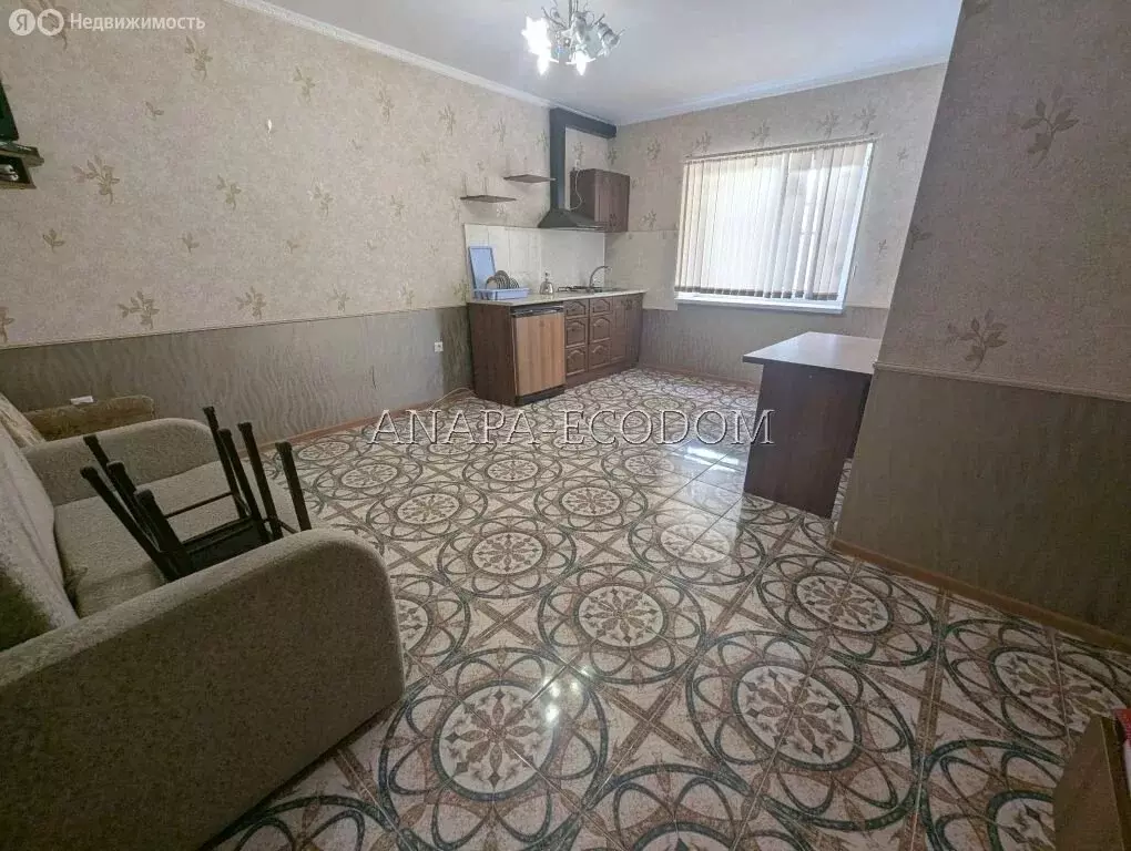 Квартира-студия: село Витязево, улица Новосёлов, 9 (30 м) - Фото 2