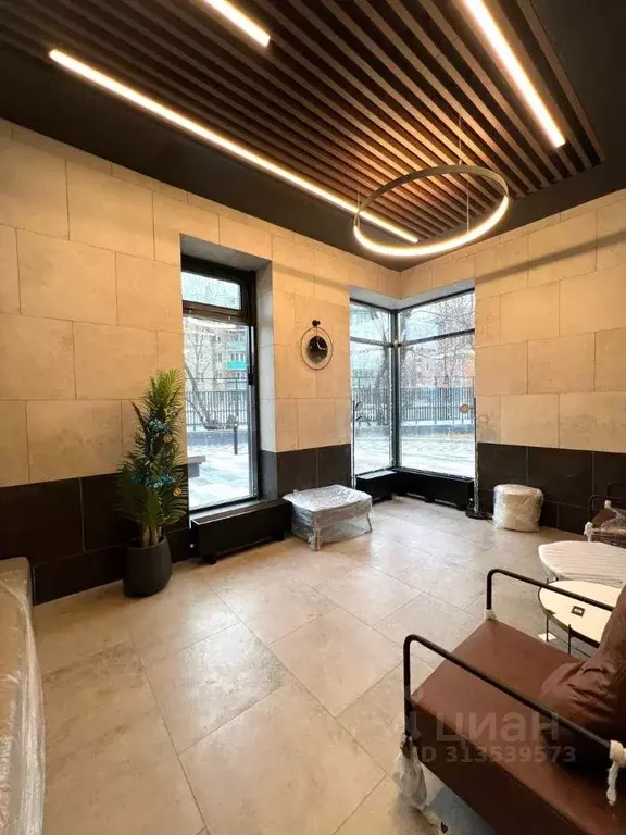 1-к кв. Москва Старокоптевский пер., 4 (45.92 м) - Фото 0