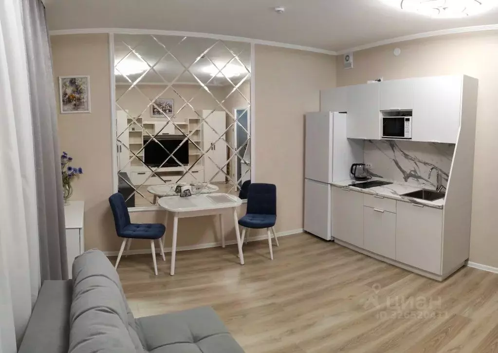 Студия Ленинградская область, Всеволожский район, Заневское городское ... - Фото 1