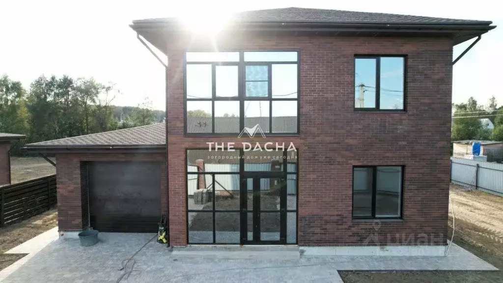 Дом в Калужская область, Боровский муниципальный округ, Совьяки с/пос, ... - Фото 2