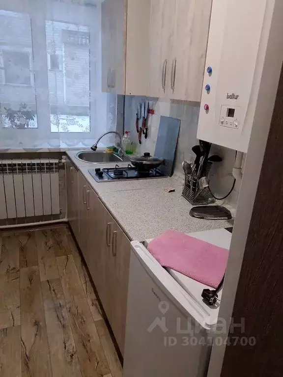 2-к кв. Тверская область, Андреаполь ул. Половчени, 10 (35.0 м) - Фото 2