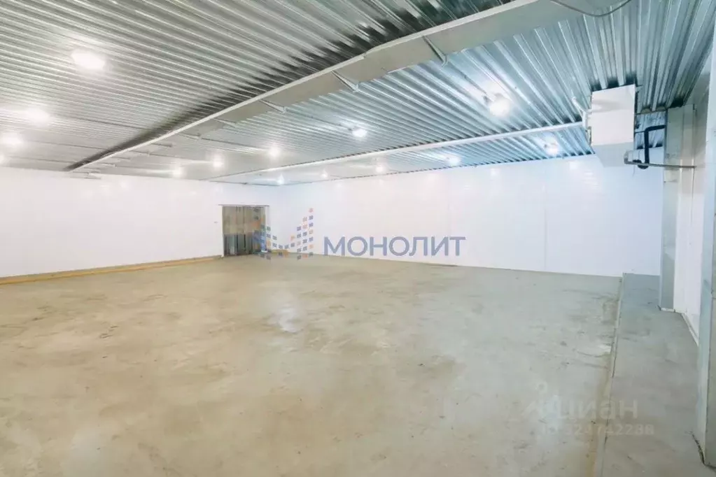 Склад в Нижегородская область, Нижний Новгород Торфяная ул. (230 м) - Фото 1