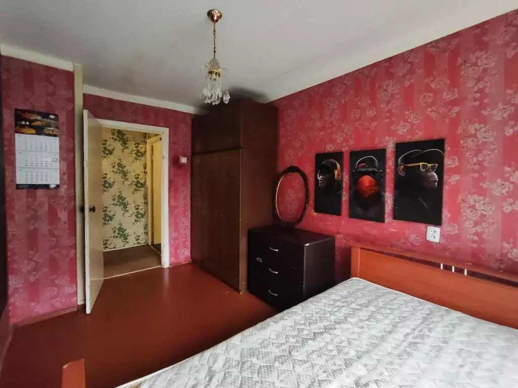 2-к кв. Московская область, Люберцы городской округ, Красково пгт ул. ... - Фото 1