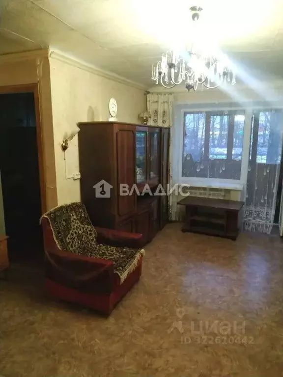 2-к кв. Белгородская область, Белгород ул. Мичурина, 58 (41.5 м) - Фото 1
