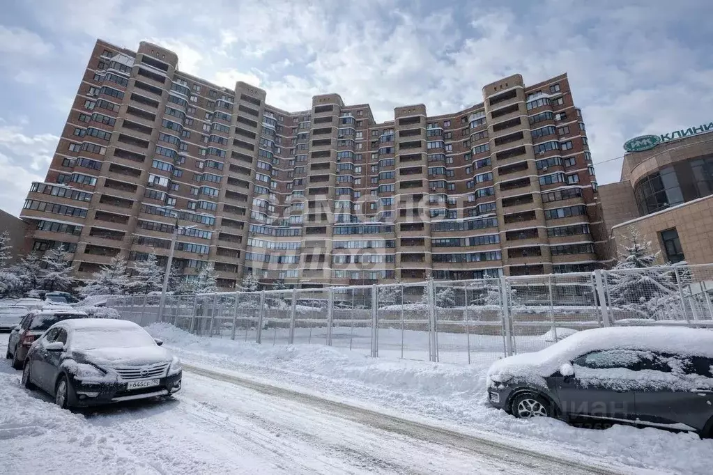 2-к кв. Московская область, Дмитров имени К.А. Аверьянова мкр, 25 ... - Фото 0