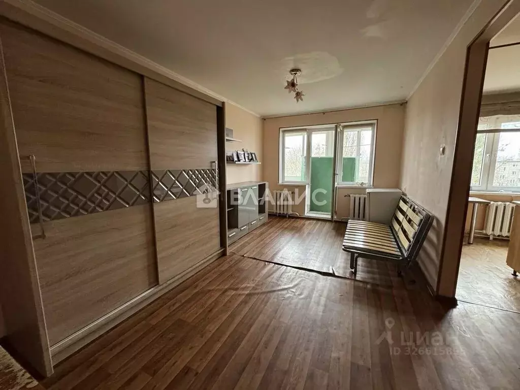 1-к кв. Калининградская область, Калининград ул. Генерал-лейтенанта ... - Фото 0