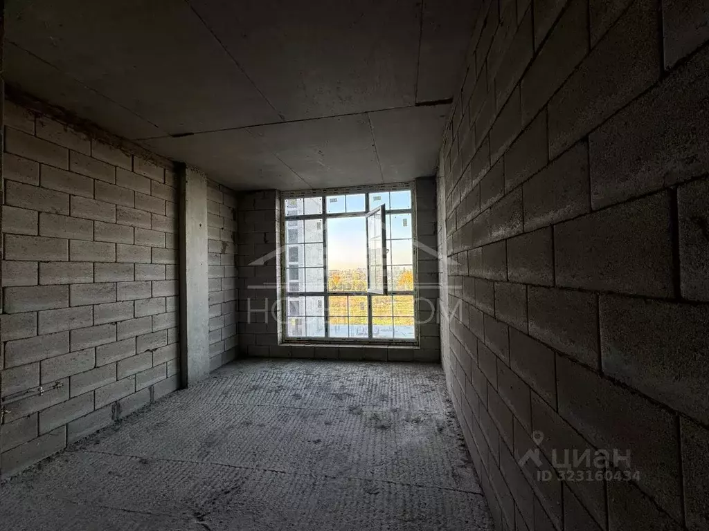 1-к кв. Кабардино-Балкария, Нальчик ул. Шогенова, 12 (42.0 м) - Фото 2